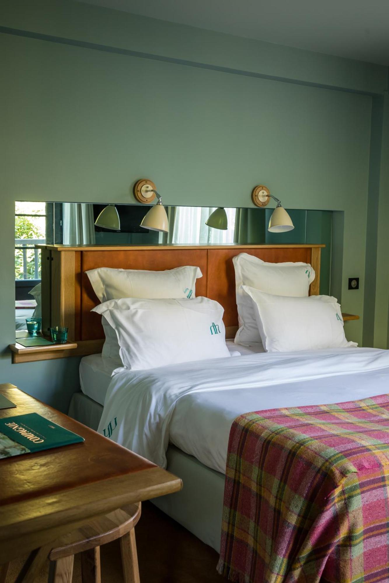 Hotel Ville D'Hiver Arcachon Bilik gambar